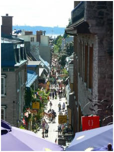 ville de Québec