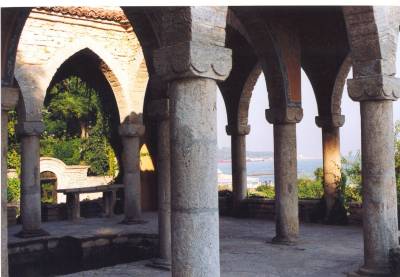 Le Palais d'été