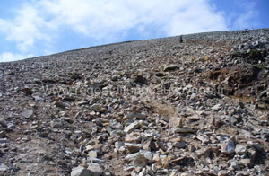 Ascension du Croagh Patrick