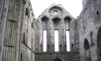 chapelle de cormac