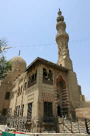 mosquée Qaït Bey