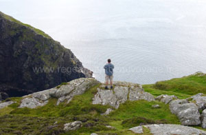 falaise de Slieve league