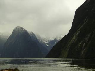 Montagnes