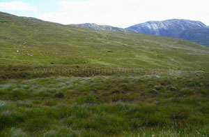 Au pied du mont errigal