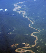 Puerto Maldonado - Rivière en Amazonie