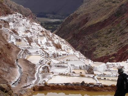 Les Salines de Maras