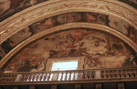 Intérieur de la Cathédrale