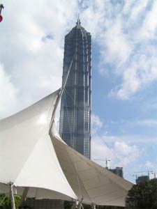 Jin Mao Tower