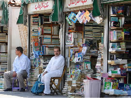 Marché des bouquinistes