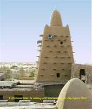 La mosquée de Djingarciber