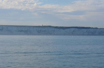 Falaises anglaises