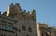 Hotel de ville de Narbonne