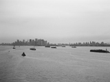 L'arrivé à Brooklyn