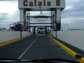 Calais Ferry