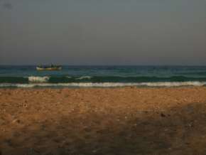 Plage de Varna