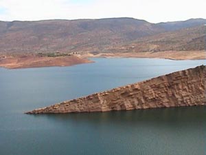 Lac Bin el Ouidane