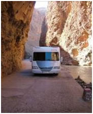 camping car
