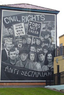 mur des Bogside Artist