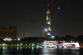 cairo tower