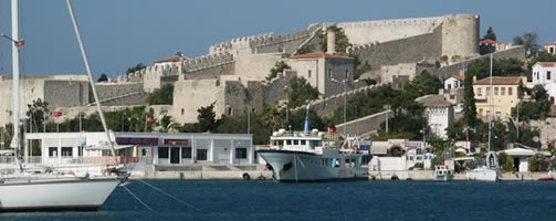 Port de Cesme