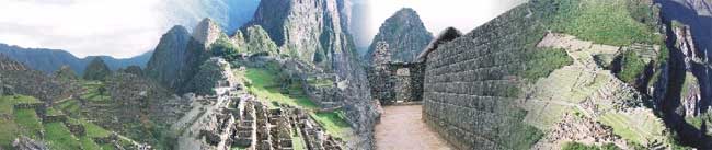 Machu Picchu