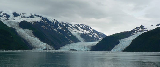 Glaciers