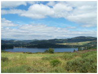 Lac d'Issarlès