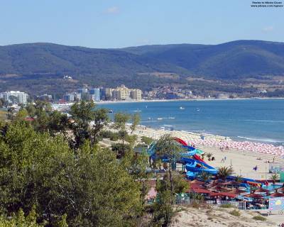 Sunny Beach