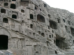 Grotte de Longmen