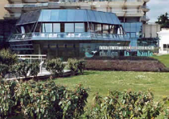 Le centre de soins