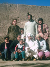 famille d'accueil
