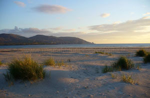 Plage de rossbeg