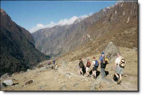 Vallée de Langtang