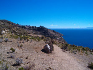 Lac titicaca