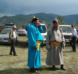 Costumes traditionnels