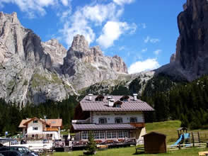 Les Dolomites
