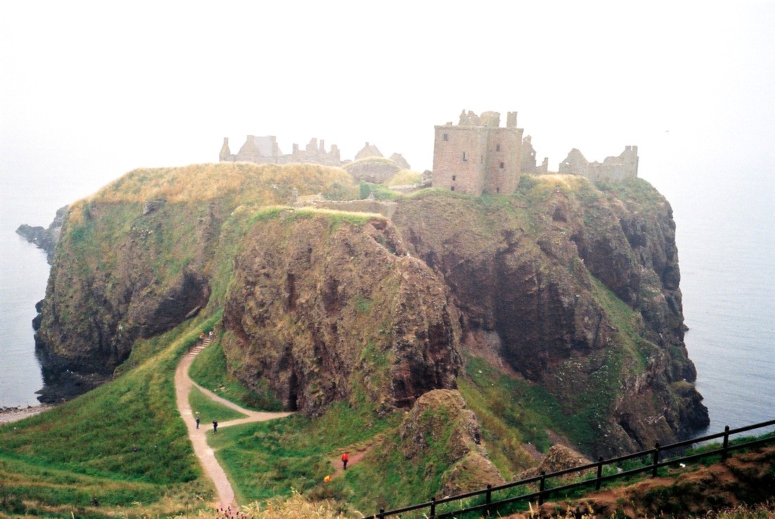 Dunnotar Castle