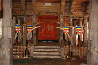 Kandy - Temple de la Dent de Bouddha