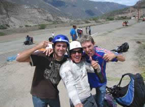groupe parapente