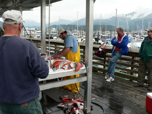 port seward