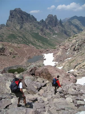 La descente du Cirque