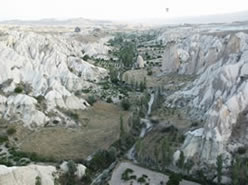 Au-dessus de la Cappadoce