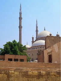 mosquée Méhémet Ali