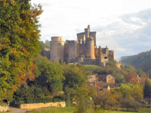 Forteresse Bonaguil