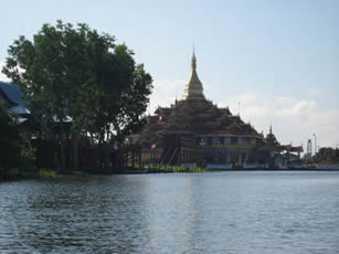 pagode Phaung-Daw-U