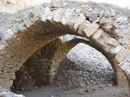 cave voutée