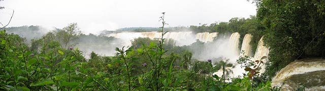 Grand barrage Itaipu