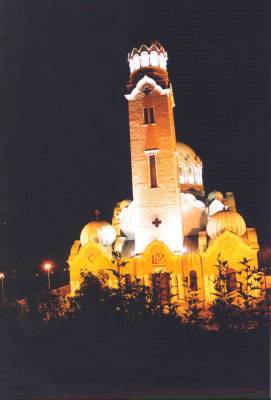 Cathédrale de Veliko