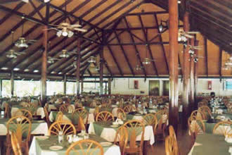 Salle du restaurant