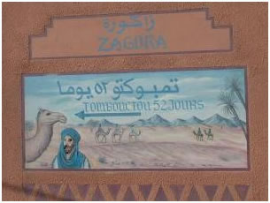 affiche Ourzazate